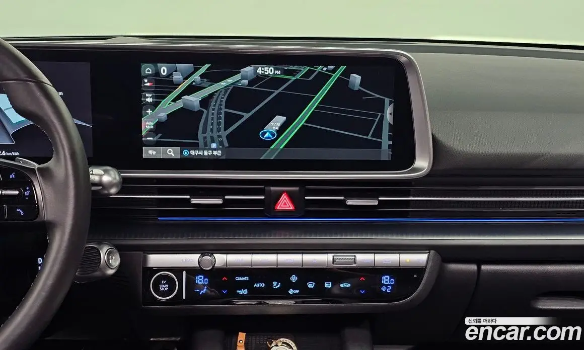 Hyundai Ioniq 6 2022 0.1 автомат (гидро), фото 21