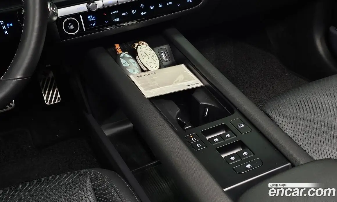 Hyundai Ioniq 6 2022 0.1 автомат (гидро), фото 36