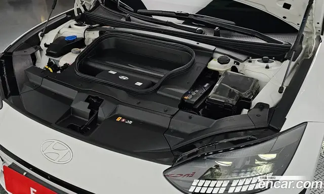 Hyundai Ioniq 6 2022 0.1 автомат (гидро), миниатюра 6
