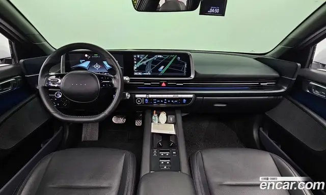 Hyundai Ioniq 6 2022 0.1 автомат (гидро), миниатюра 10