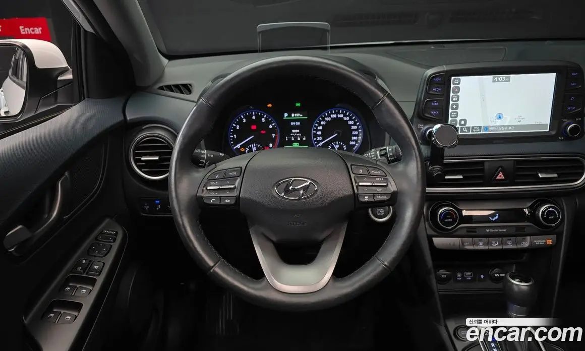Hyundai Kona 2020 1.6 автомат (гидро), фото 19
