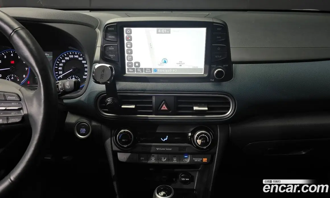 Hyundai Kona 2020 1.6 автомат (гидро), фото 20
