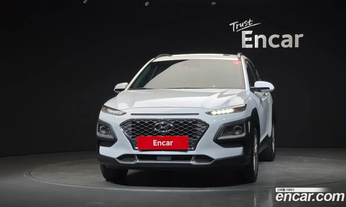 Hyundai Kona 2020 1.6 автомат (гидро), фото 3