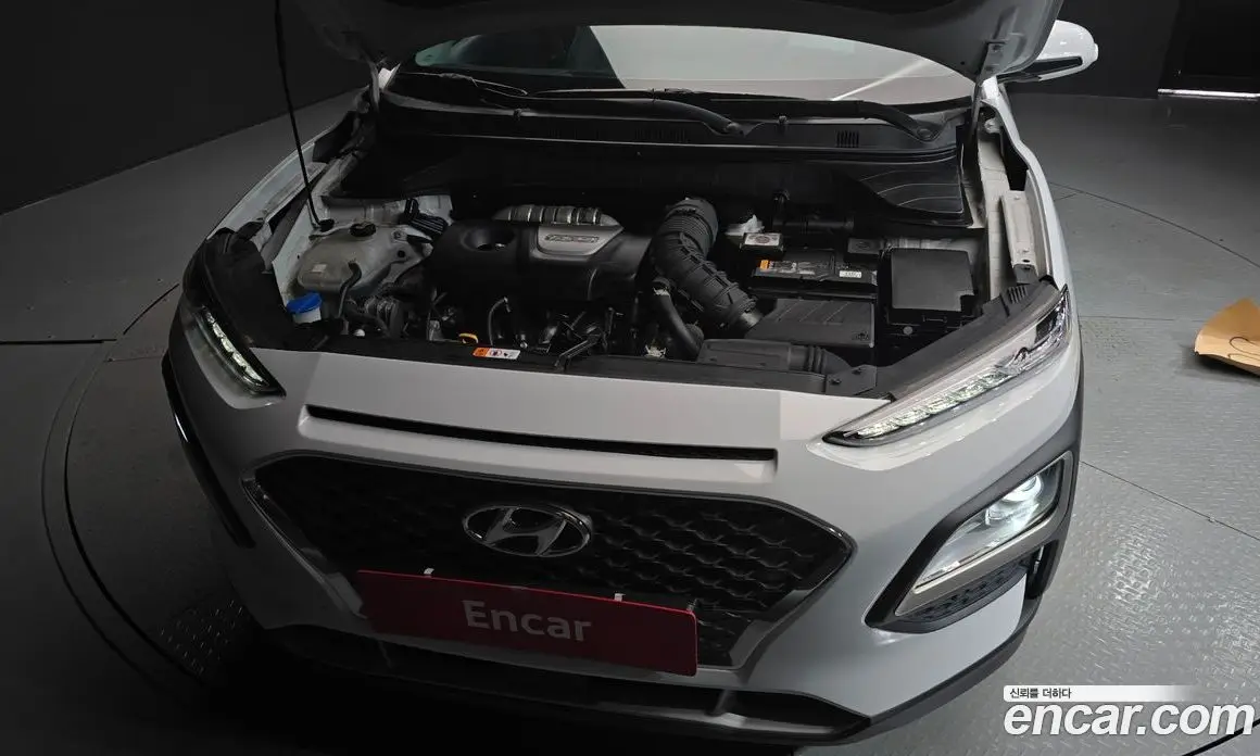 Hyundai Kona 2020 1.6 автомат (гидро), фото 6