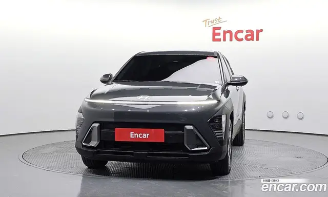 Hyundai Kona 2023 1.6 автомат (гидро), миниатюра 3