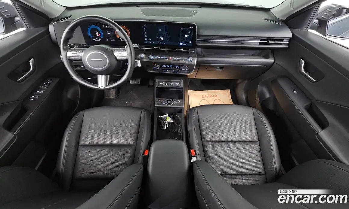 Hyundai Kona 2023 1.6 автомат (гидро), фото 7