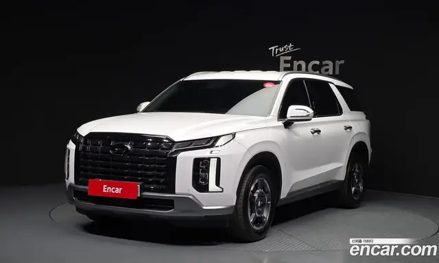 Hyundai Palisade, 2022, 21 025 км