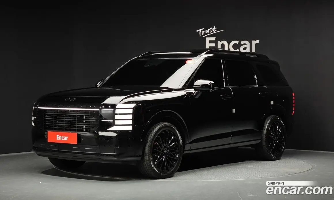 Hyundai Palisade 2025 2.5 автомат (гидро), фото 1