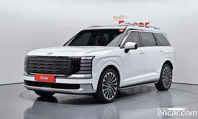 Hyundai Palisade, 2025, 43 442 км