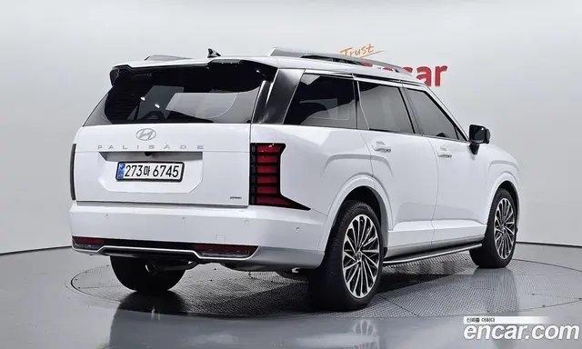 Hyundai Palisade 2025 2.5 автомат (гидро), миниатюра 2