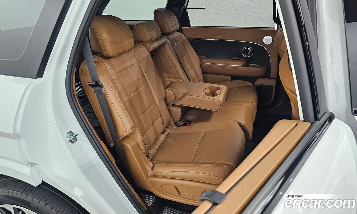 Hyundai Palisade 2025 2.5 автомат (гидро), фото 11