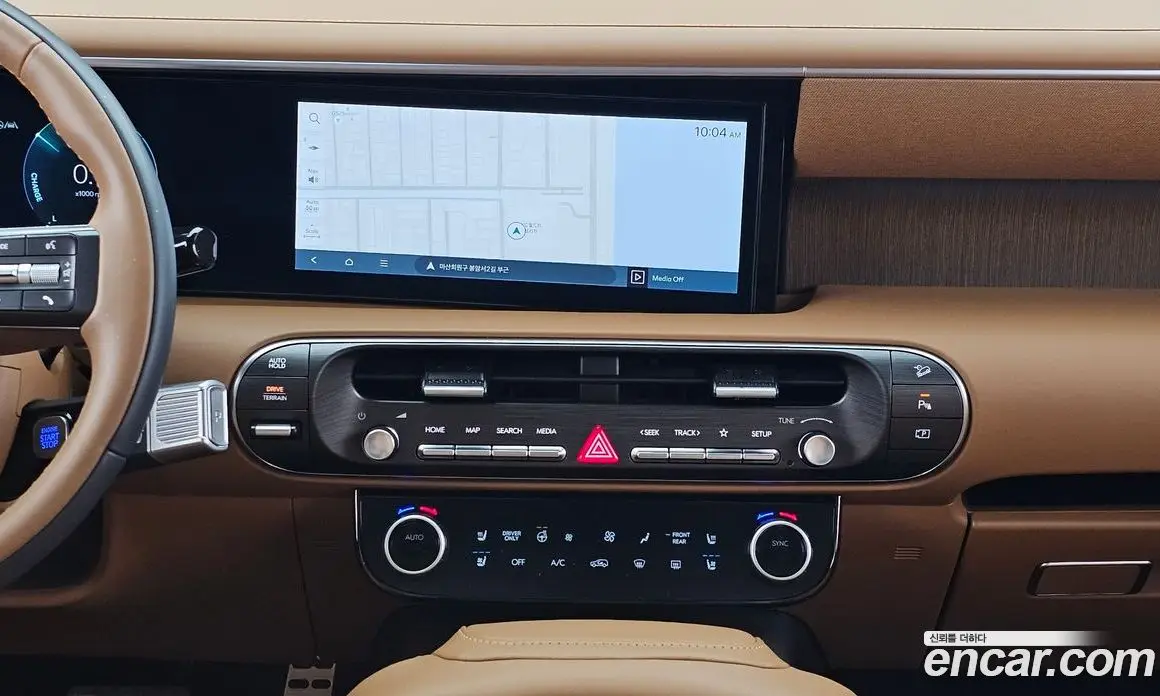 Hyundai Palisade 2025 2.5 автомат (гидро), фото 14