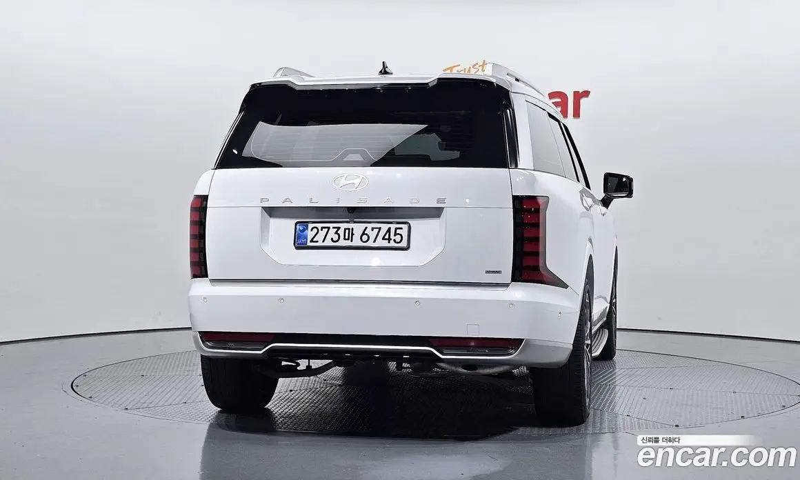 Hyundai Palisade 2025 2.5 автомат (гидро), фото 4