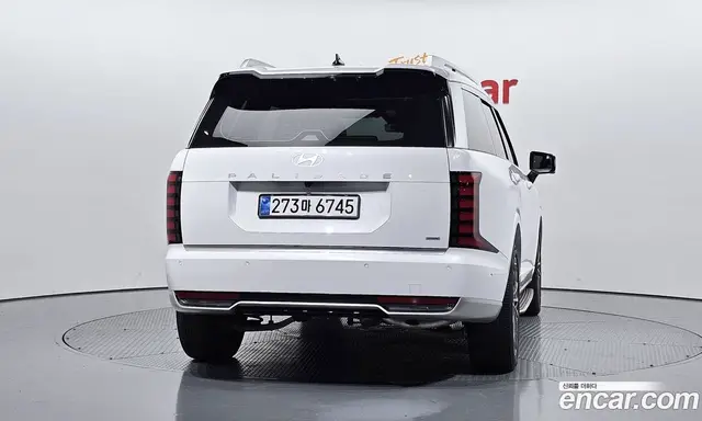 Hyundai Palisade 2025 2.5 автомат (гидро), миниатюра 4