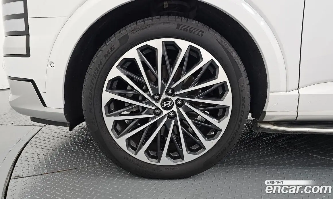 Hyundai Palisade 2025 2.5 автомат (гидро), фото 5