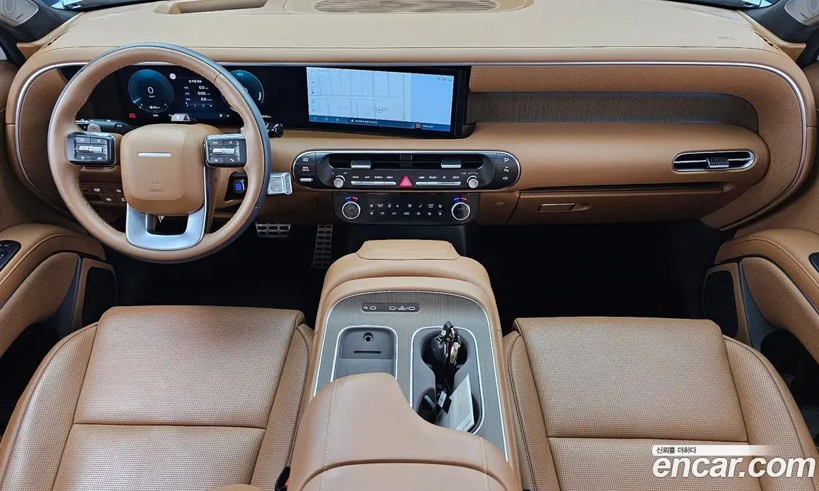 Hyundai Palisade 2025 2.5 автомат (гидро), фото 7