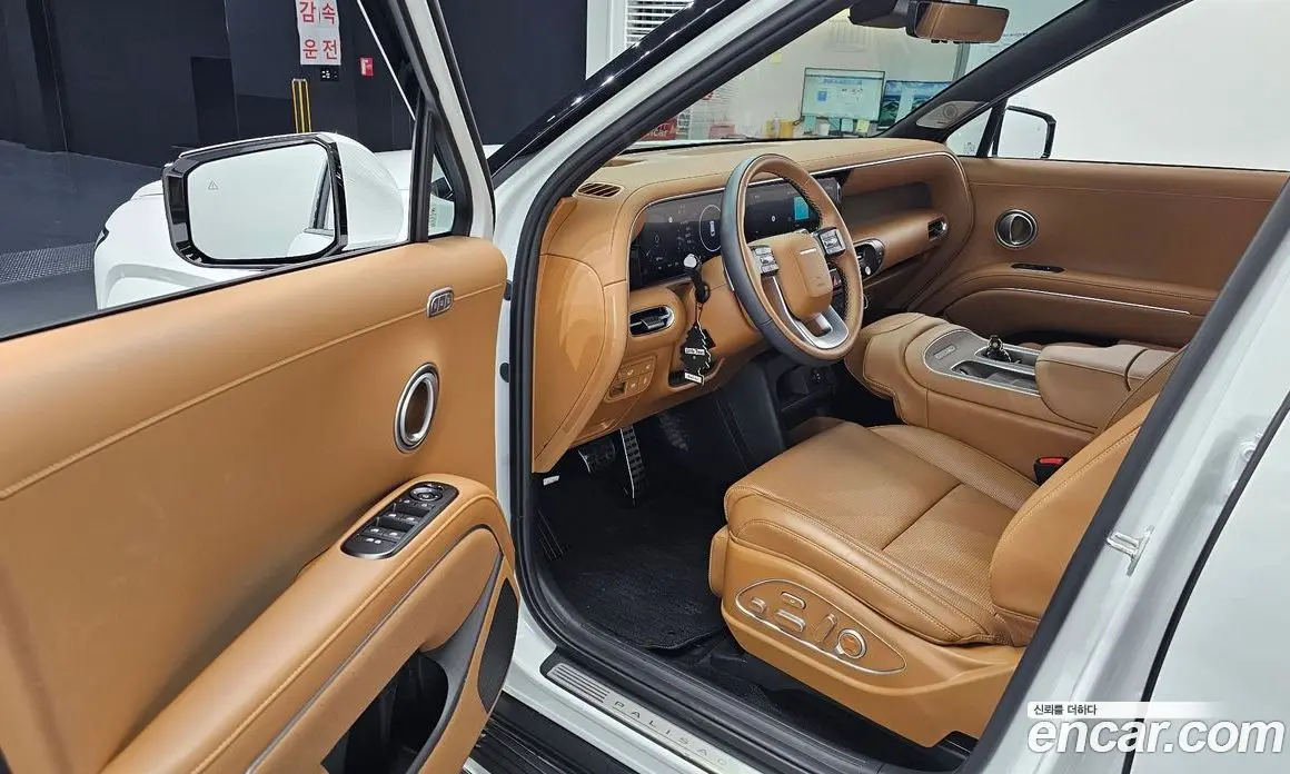Hyundai Palisade 2025 2.5 автомат (гидро), фото 10