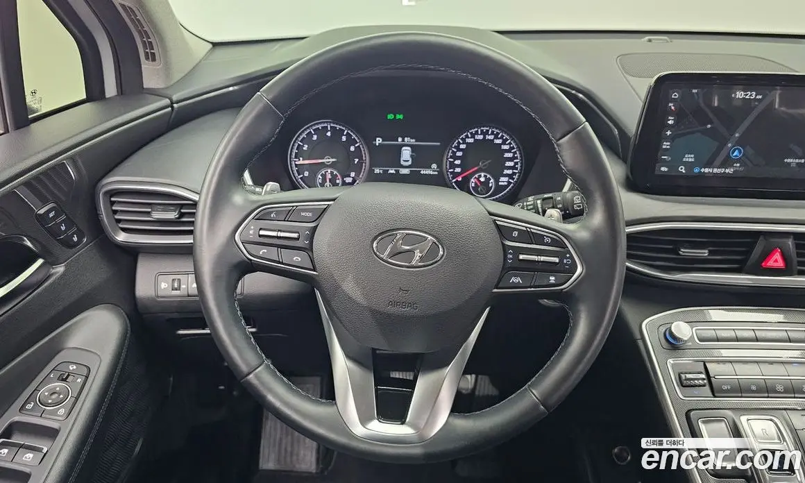 Hyundai Santa Fe 2021 2.5 автомат (гидро), фото 12