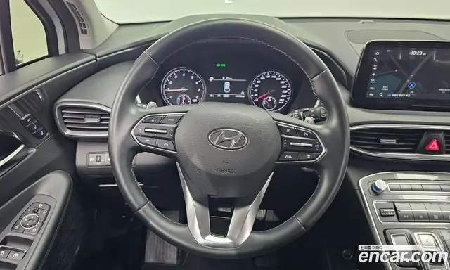 Hyundai Santa Fe 2021 2.5 автомат (гидро), миниатюра 12