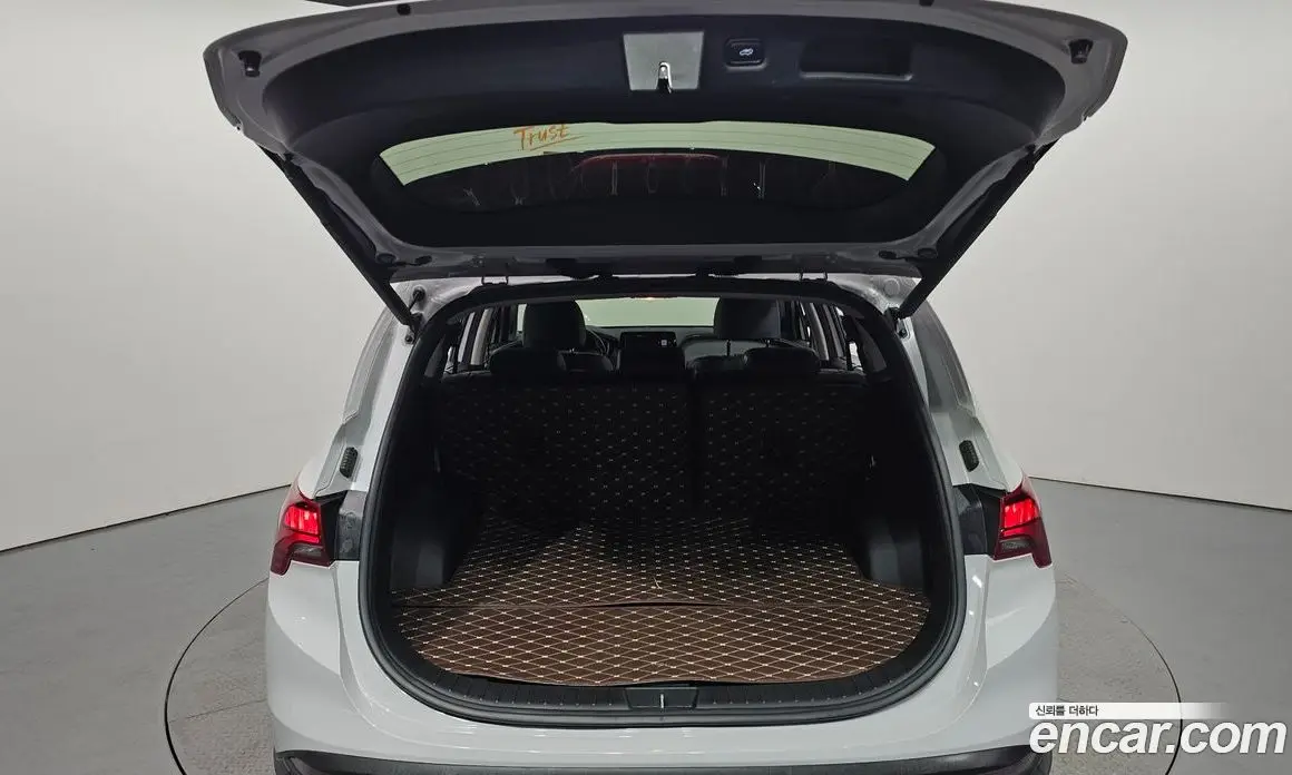 Hyundai Santa Fe 2021 2.5 автомат (гидро), фото 20
