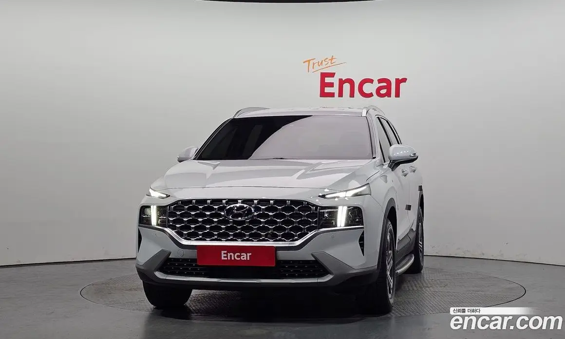 Hyundai Santa Fe 2021 2.5 автомат (гидро), фото 3