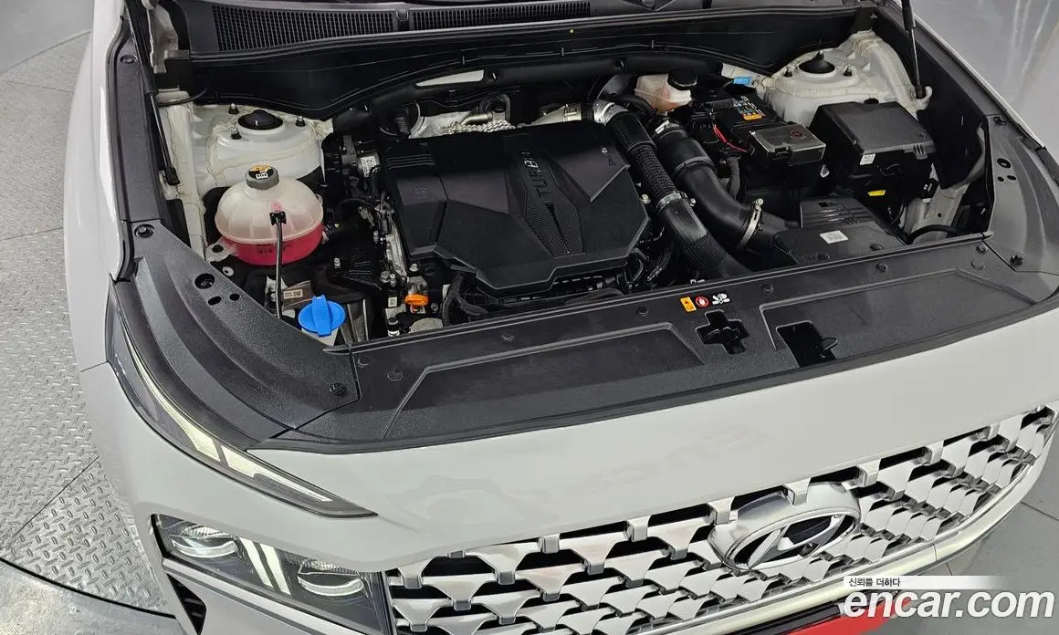 Hyundai Santa Fe 2021 2.5 автомат (гидро), фото 6