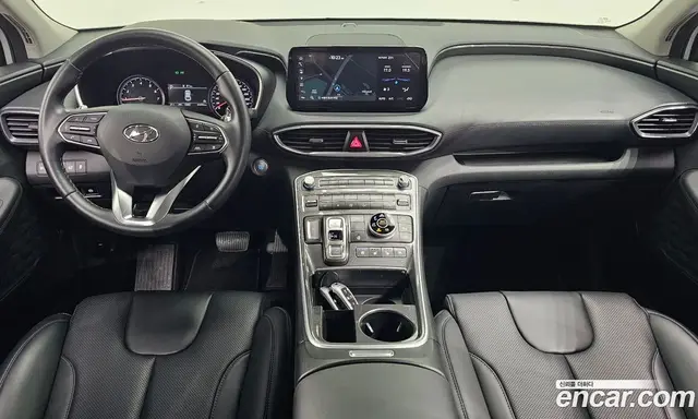 Hyundai Santa Fe 2021 2.5 автомат (гидро), миниатюра 7
