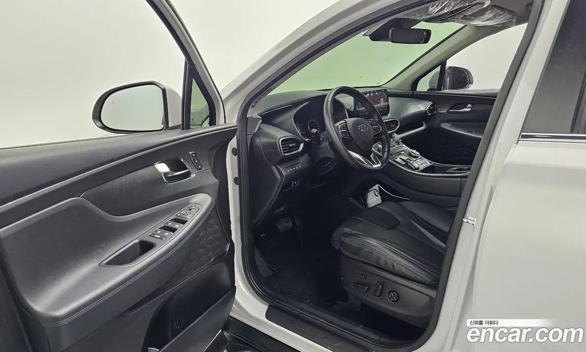 Hyundai Santa Fe 2021 2.5 автомат (гидро), фото 10