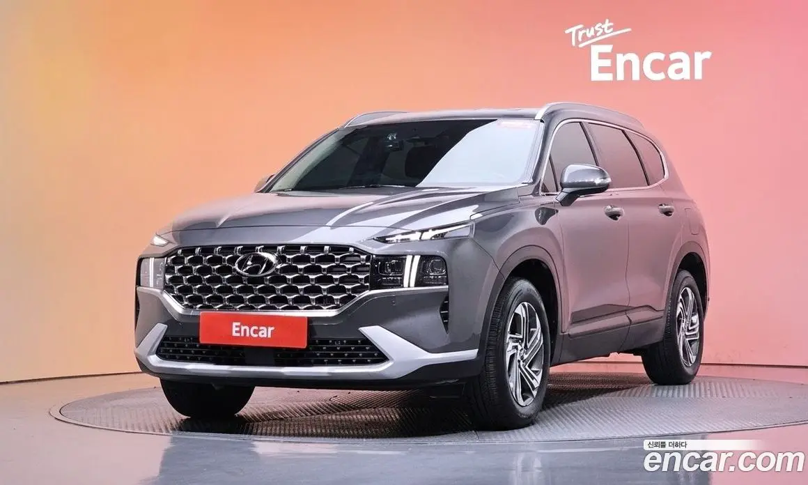 Hyundai Santa Fe 2022 2.2 автомат (гидро), фото 33