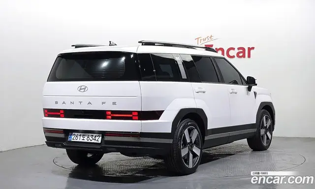 Hyundai Santa Fe 2024 1.6 автомат (гидро), миниатюра 2