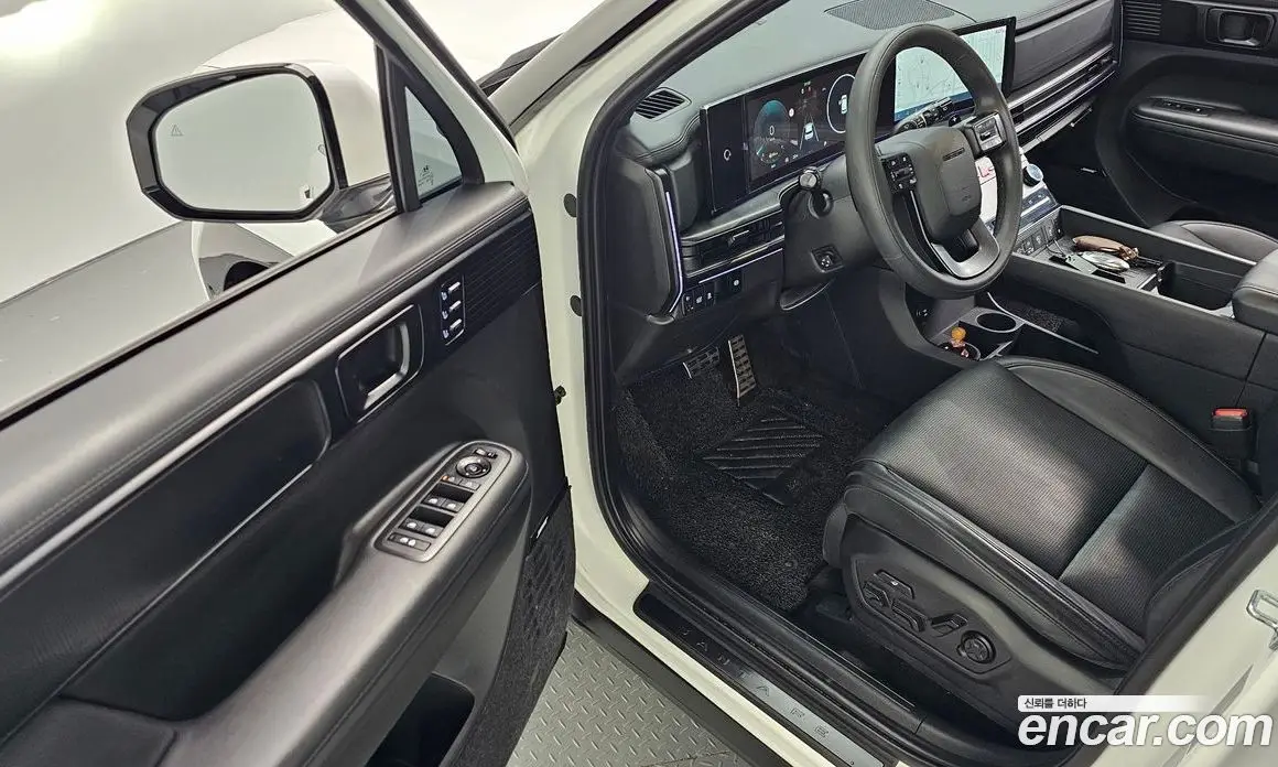 Hyundai Santa Fe 2024 2.5 автомат (гидро), фото 13