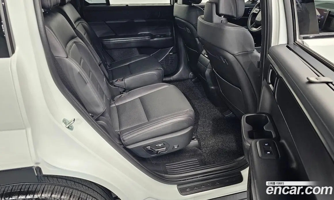 Hyundai Santa Fe 2024 2.5 автомат (гидро), фото 17