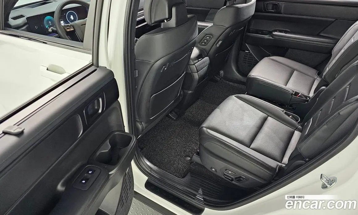 Hyundai Santa Fe 2024 2.5 автомат (гидро), фото 18