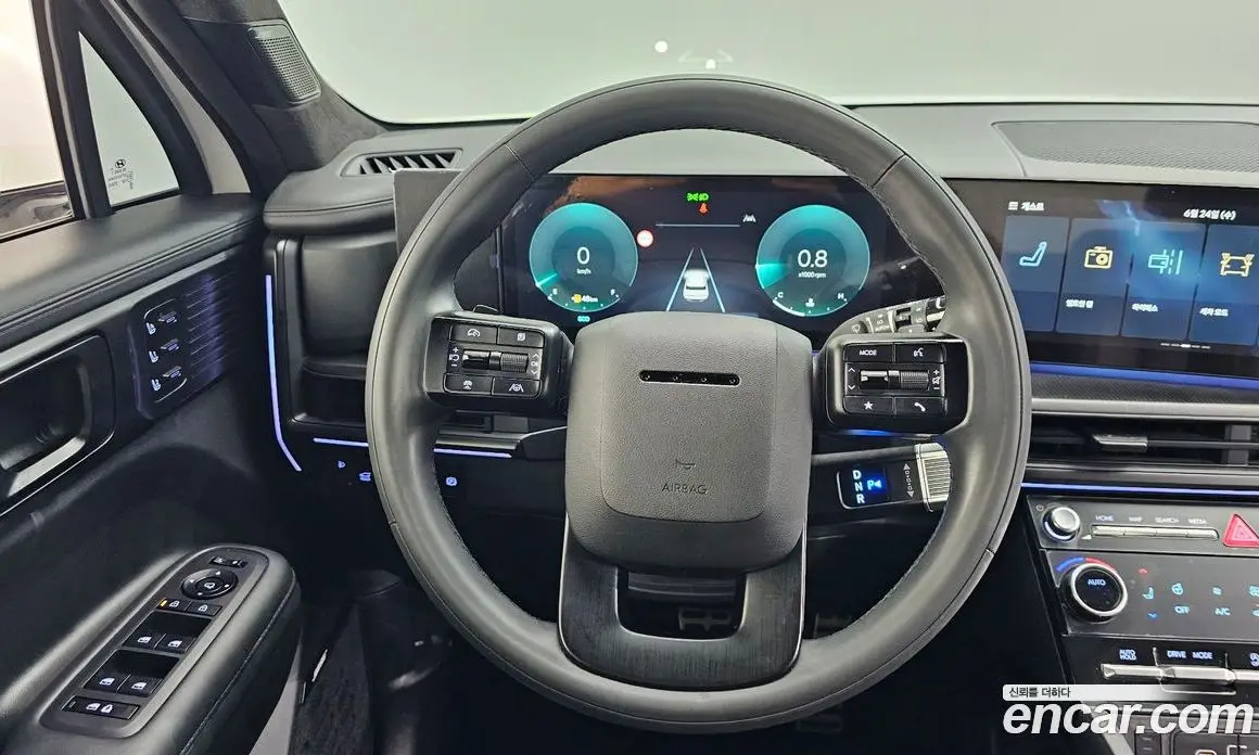Hyundai Santa Fe 2024 2.5 автомат (гидро), фото 20