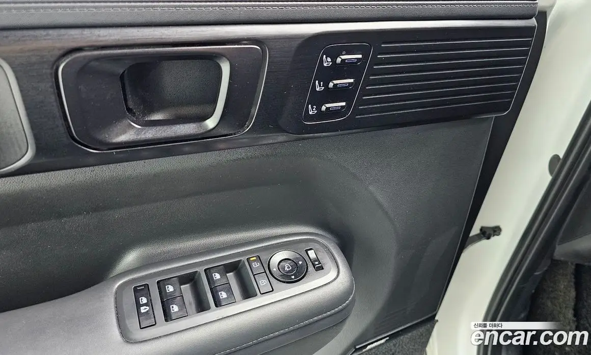Hyundai Santa Fe 2024 2.5 автомат (гидро), фото 27