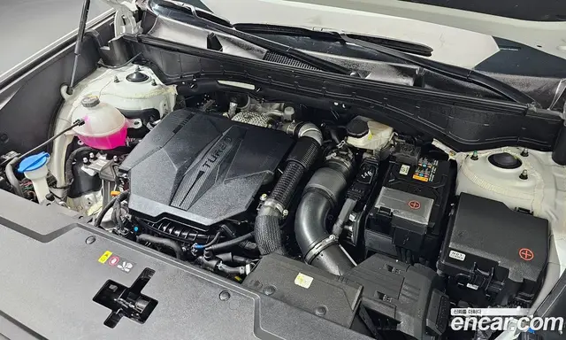 Hyundai Santa Fe 2024 2.5 автомат (гидро), миниатюра 6