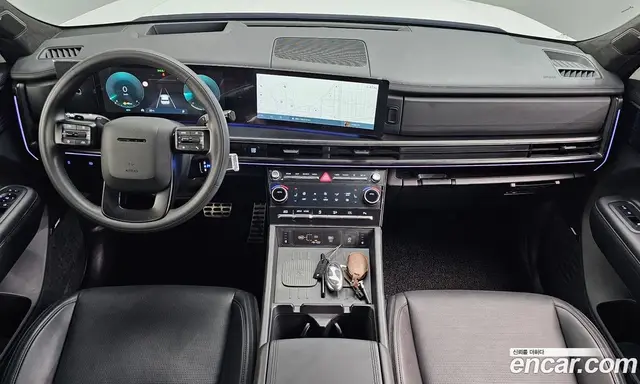Hyundai Santa Fe 2024 2.5 автомат (гидро), миниатюра 10