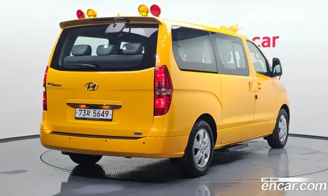 Hyundai Starex, 2020, 41 356 км