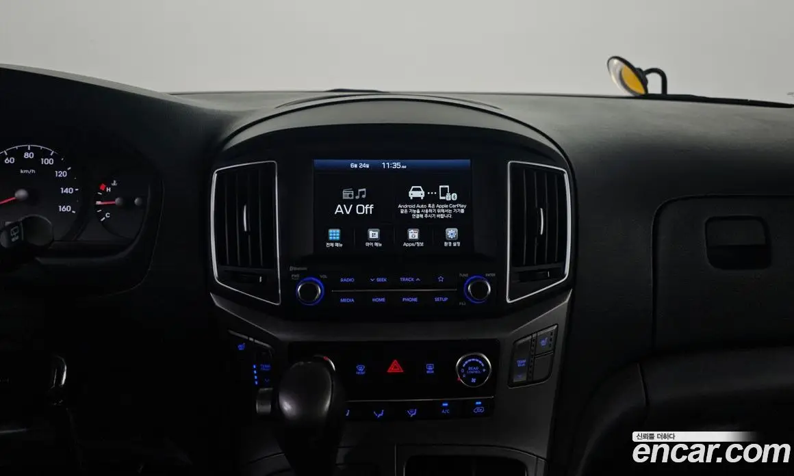 Hyundai Starex 2020 2.4 автомат (гидро), фото 19