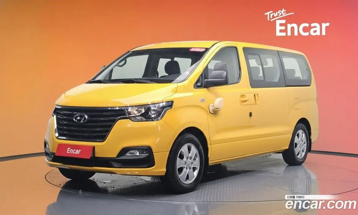Hyundai Starex 2020 2.4 автомат (гидро), фото 31