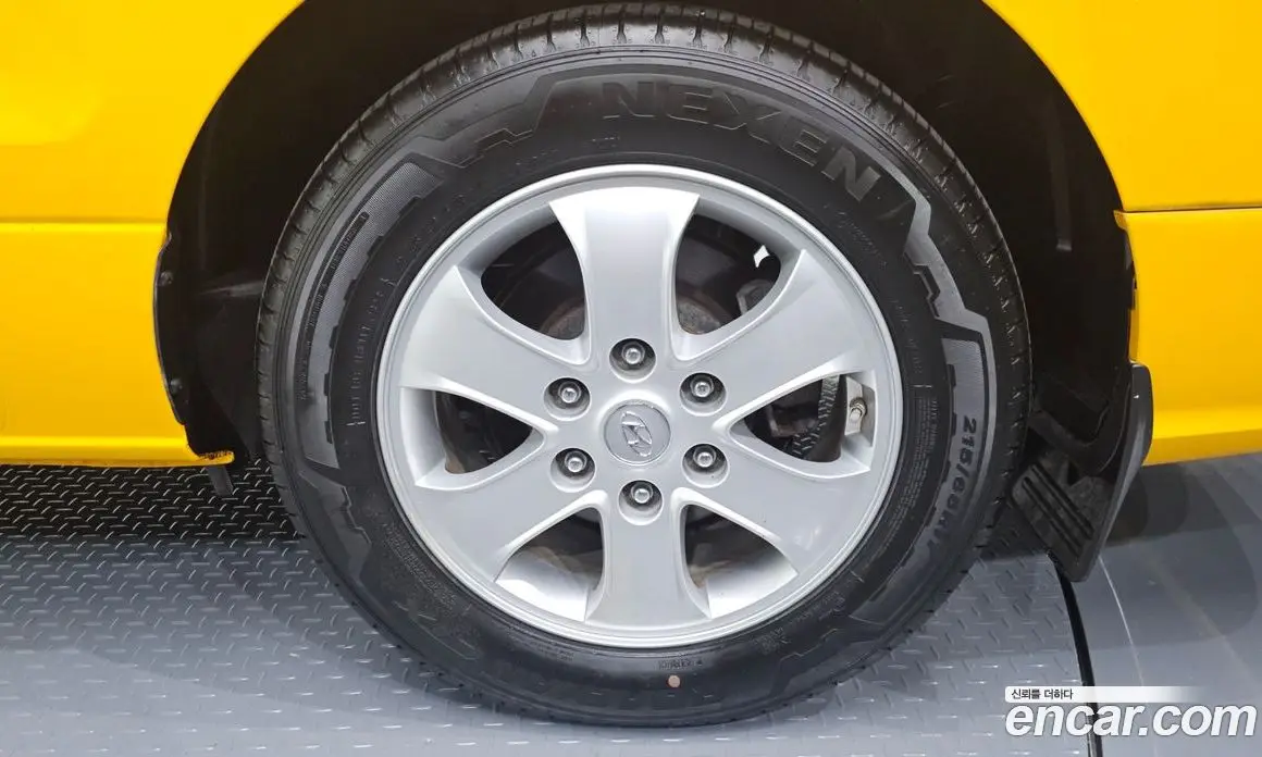 Hyundai Starex 2020 2.4 автомат (гидро), фото 6