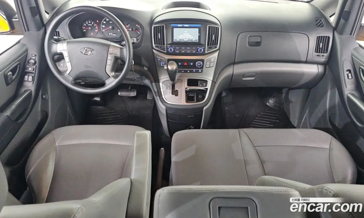 Hyundai Starex 2020 2.4 автомат (гидро), фото 9