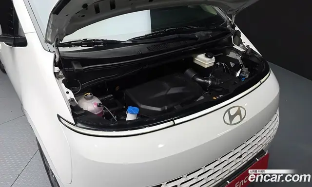 Hyundai Staria 2024 2.2 автомат (гидро), миниатюра 6 Hyundai Staria 2024 2.2 автомат (гидро), миниатюра 6