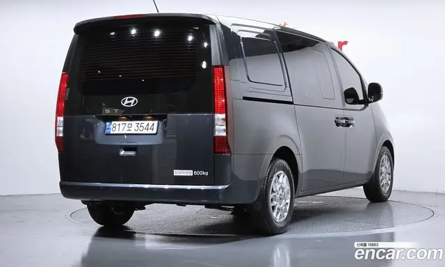 Hyundai Staria 2024 3.5 автомат (гидро), миниатюра 2