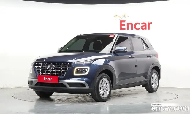 Hyundai Venue, 2022, 28 746 км