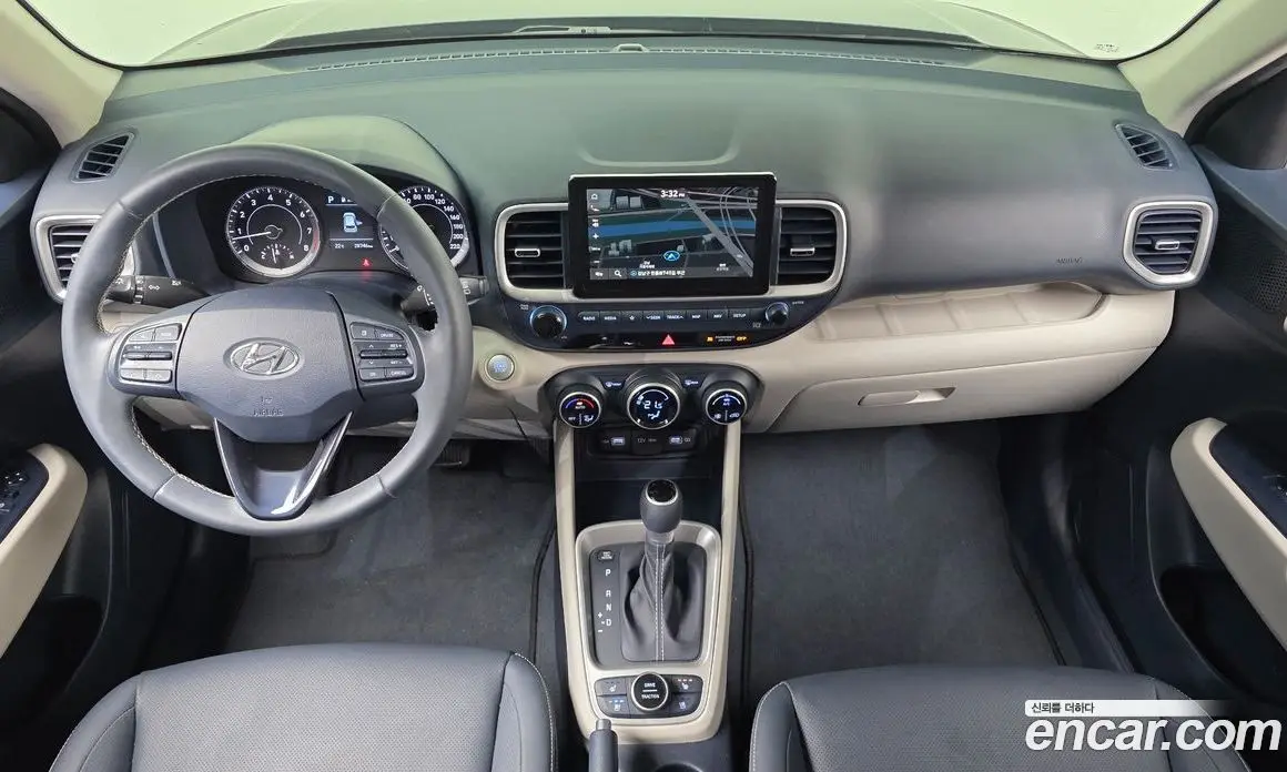 Hyundai Venue 2022 1.6 автомат (гидро), фото 7