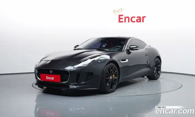 Jaguar F-Type, 2014, 101 972 км