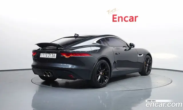 Jaguar F-Type 2014 3.0 автомат (гидро), миниатюра 2 Jaguar F-Type 2014 3.0 автомат (гидро), миниатюра 2
