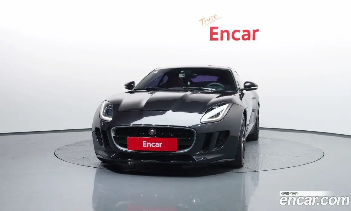 Jaguar F-Type 2014 3.0 автомат (гидро), фото 3 Jaguar F-Type 2014 3.0 автомат (гидро), фото 3
