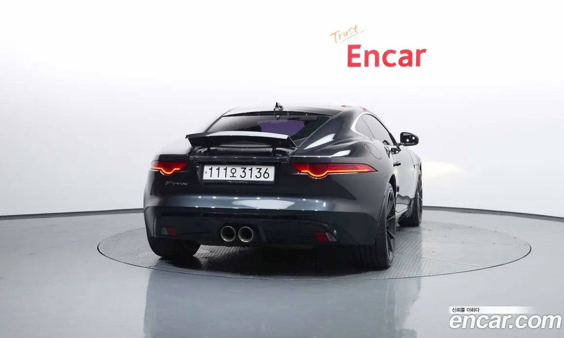 Jaguar F-Type 2014 3.0 автомат (гидро), фото 4 Jaguar F-Type 2014 3.0 автомат (гидро), фото 4